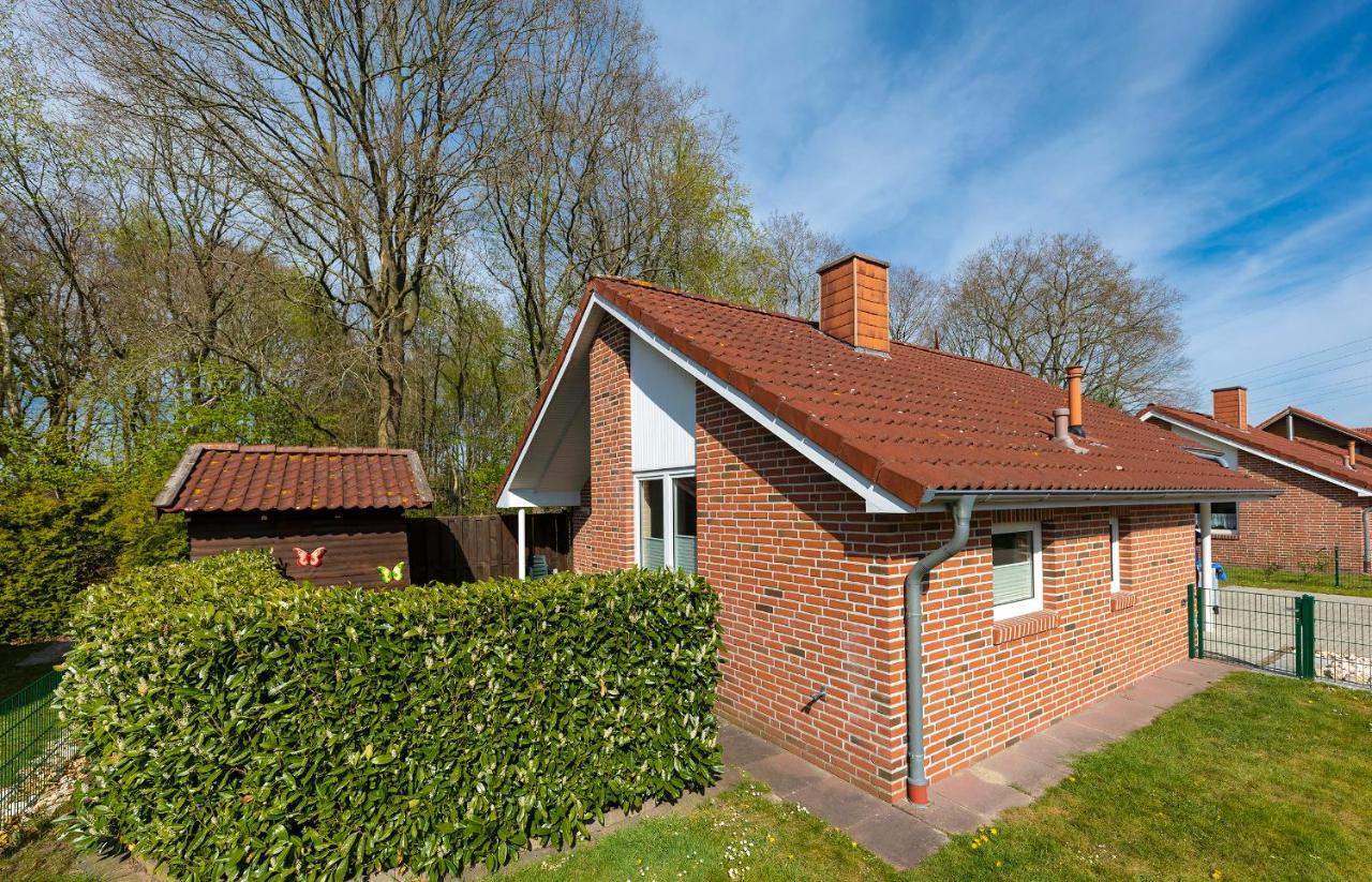 Ferienhaus Vergissmeinnicht Papenburg Exterior photo