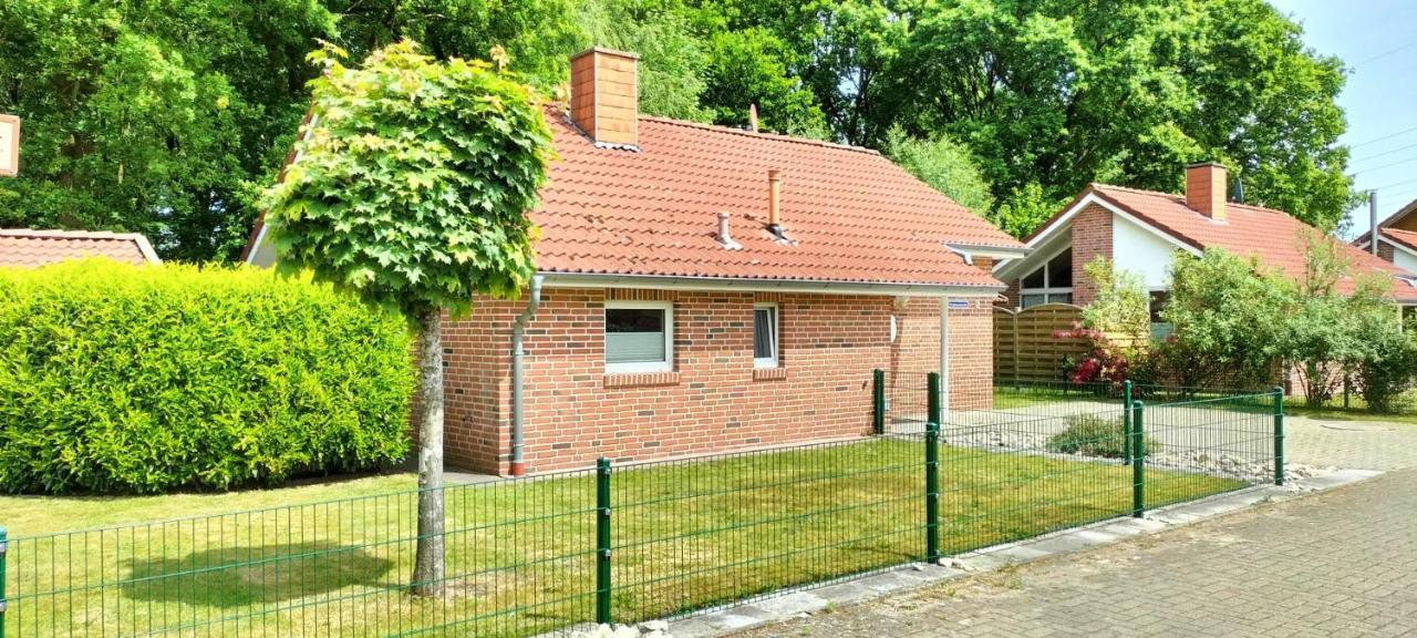 Ferienhaus Vergissmeinnicht Papenburg Exterior photo