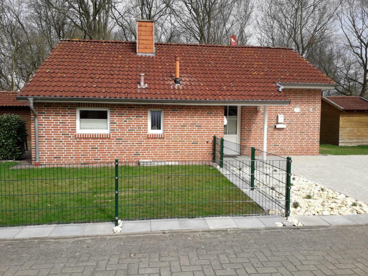 Ferienhaus Vergissmeinnicht Papenburg Exterior photo